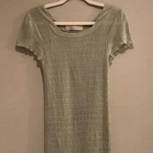 FREE PEOPLE MAXI DRESS